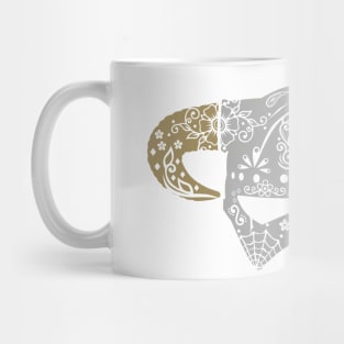 Day of the dead - D. Born Mug